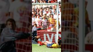 Andres Escobar The Tragic Own Goal That Shook the World 1994 World Cup shorts andresescobar [upl. by Stevena35]