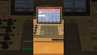 The Akai MPC X SE Rocks Making Old Sounding Beats [upl. by Sldney]