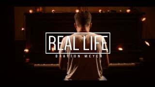 Brayton Meyer Real Life  Official Music Video [upl. by Navada]