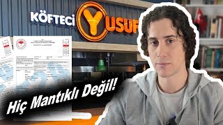 Diamond Tema Köfteci Yusuf Olaylarını Açıklıyor [upl. by Manbahs]