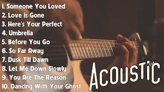 Best Acoustic Songs 2024 🍃 Top Cover En Ingles 🍃 Soft Songs English Gentle [upl. by Woodrow317]