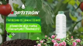 CONOCE LOS BENEFICIOS DE OPTITRÓN  COSMOAGRO [upl. by Tsan]