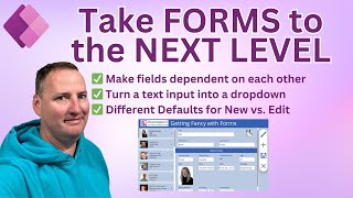 Power Apps Advanced Forms [upl. by Niall]