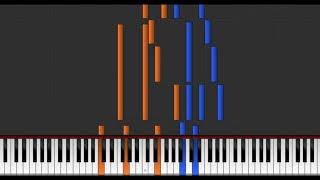 Bossa Nova Piano Lesson [upl. by Odlanir]