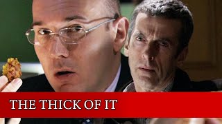 Scheming Malcolm Tucker  The Thick of It  BBC Comedy Greats [upl. by Gnas387]