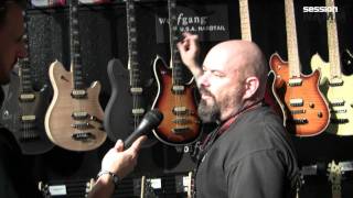 NAMM 2012 EVH News [upl. by Nicko]