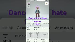 Dance if you hate FendiGamingRoblox🤢 [upl. by Nnoj181]