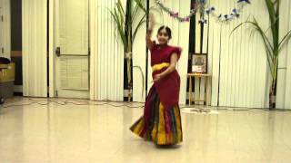 Shreyas Rama Shri Rama Dance [upl. by Darwin]