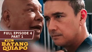 FPJs Batang Quiapo Full Episode 4  Part 13  English Subbed [upl. by Marilla]