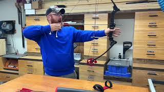 Genesis Compound Bow for Youth  Beginners Review  Great bow to start kids on [upl. by Maximilianus168]