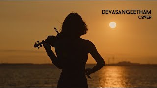 Devasangeetham  Cover [upl. by Nogas]