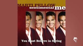 Marti Pellow  You Must Believe in Spring [upl. by Gesner]