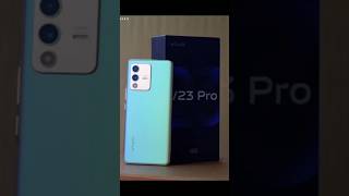 Vivo v23 Pro 🤫 review youtube smartphone unboxing VivoIndiaOfficial halkatech Tech [upl. by Feinberg]