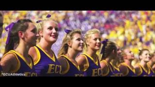 ECU Game Day Experience [upl. by Colver]