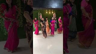 Tuzya Mazya Premachi Godi  Suresh Wadkar  Choreo by Hemant Lote  youtubeshorts marathi dance [upl. by Kinsman528]