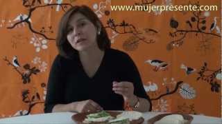 recetas de comida sana con bajas calorias un delicioso sandwich [upl. by Aivatra]