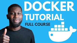 Docker Tutorial for Beginners  Full Course 2021 [upl. by Airrotal846]