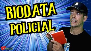 ✨Cómo responder correctamente el BIODATA de la👮‍♂️Policía Nacional✨FACILITANDO LA ENTREVISTA✨TIPS✨ [upl. by Zeuqcaj512]