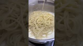 Creamy Garlic Parmesan Fettuccine – Easy Italian Recipe 🍝🧄 shorts cooking [upl. by Marsha]