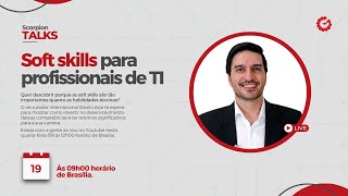 Soft skills para profissionais de TI [upl. by Tristas]