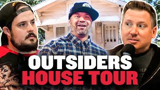 The Outsiders House Tour [upl. by Traci]