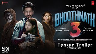 BHOOTHNATH 3  The Game  Trailer  Shah Rukh Khan Amitabh Bachchan Juhi C  Bhootnath Full Movie [upl. by Dessma]