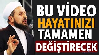 Hayatınızı Tamamıyla Değiştirecek Muhteşem Sohbet  Abdülmetin Balkanlıoğlu Hoca dua namaz [upl. by Harak668]