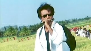 Narasimha Movie  Narasimha Tittle Video Song  Rajnikanth Soundarya Ramya Krishna [upl. by Caruso]