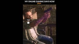 quotSolo All The Wayquot  Online Gaming Days Then vs Now  Frank Woods Sad meme shorts cod blackops6 [upl. by Forcier]