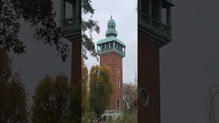 Loughborough Carillon on Remembrance Day [upl. by Haleak947]