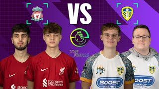 TEKKZ amp DIOGO vs OLLELITO amp STOKES  ePremier League Finals Quarterfinals  FIFA 23 [upl. by Monti865]