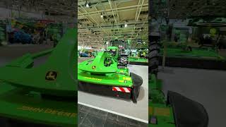 John Deere 6R 250  R930R Mowing Front F310R Rear R930R full ISOBUS [upl. by Eceinehs438]