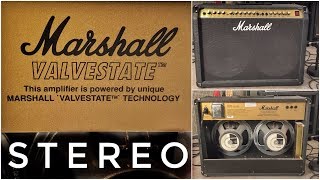 The Cheap STEREO Marshall Amp with the KILLER clean tone [upl. by Jaenicke]