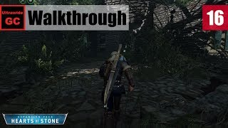 The Witcher 3 Hearts of Stone 16  A Dark Legacy  Walkthrough [upl. by Chanda]