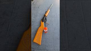 Daisy Red Ryder Underlever bb gun [upl. by Notserk724]