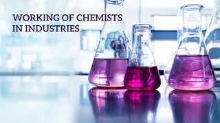 How an analytical chemist work in industries World of Chemistry [upl. by Salter]