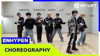 ENHYPEN 엔하이픈 ‘TamedDashed’ Dance Practice [upl. by Rufe]