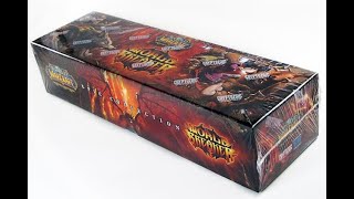 Распаковка World of Warcraft TCG Worldbreaker Epic Collection DROPYesUnboxing Loot boxes [upl. by Eelyah]