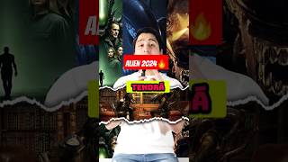 ALIEN PELICULAS 2024🔥 alien aliens alienmovie parati fypviral fyp netflix sabiasque [upl. by Annmarie]