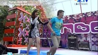 ZASKIA Live At Inbox 29082012 Courtesy SCTV [upl. by Innavoj977]