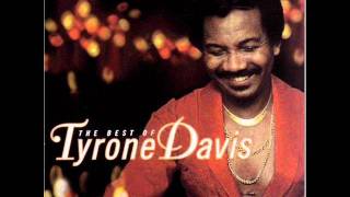 Tyrone Davis In The Mood [upl. by Atworth]