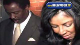 Natalie Cole amp Jim Hill Are Unforgettable At Mr Chow [upl. by Ankney]