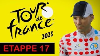 Tour de France 2023  KÃ¶nigsetappe nach Courchevel [upl. by Charmain944]