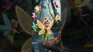 Tinker Bell La Historia Nunca Contada 🧚✨  Secretos de Tinker Bell [upl. by Will701]