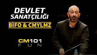 Cem Yılmaz  Devlet Sanatçılığı [upl. by Yentirb489]