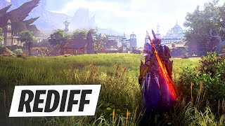 TALES of ARISE ✨ Découverte du jeu et son gameplay REDIFF [upl. by Norton807]