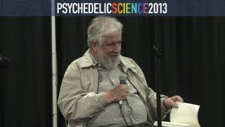 Claudio Naranjo Speaks at The Healing Journey 40th Anniversary Book Release [upl. by Anibor198]