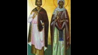 quotSaint Timothy and Saint Mauraquot  Father Thomas [upl. by Ching]