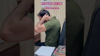 Fix Cervicogenic Headache in seconds  No more Headache  Headache neckpain exercises tips [upl. by Haidebez]