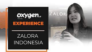 Oxygenid Experience  ZALORA INDONESIA [upl. by Lilak832]